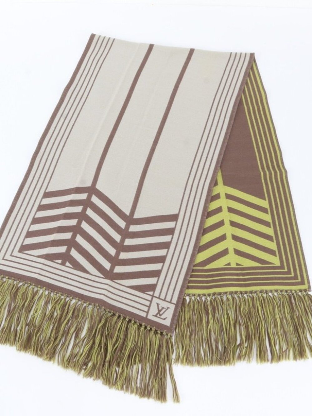 LV Scarf